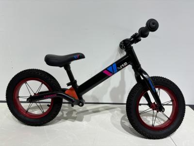 China Comfortable Saddle Childrens Pedal Less Bikes Magnesium Alloy Frame 2 Wheel for sale