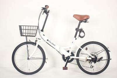 China 20 Folding Road Bike with Adjustable Seat and Pedals for sale