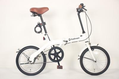 China Effortless City Transportation with Our Adjustable Folding Urban Cycle and 2 Wheels for sale