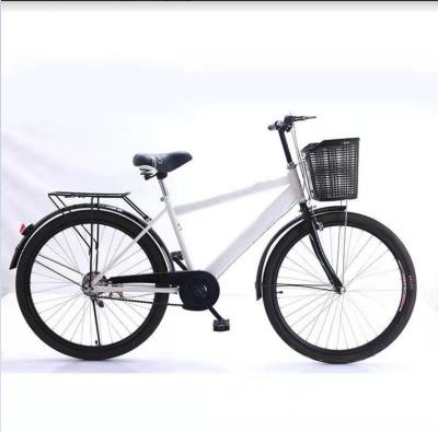 China High Carbon Steel Frame Carbon City Bikes The Ideal Combination of Durability and Style for sale