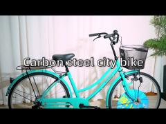 City bike