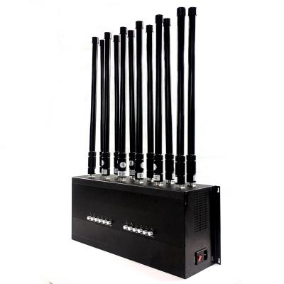 China GSM 3G WIFI5.8G Mobile Phone Repeater 5G Cell Phone Signal Repeater 12 Channels 36W GSM 3G WIFI5.8G Cell Phone Repeater for sale