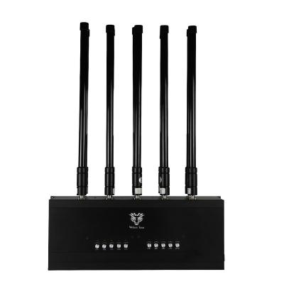 China Mobile Phone WIFI2.4g GPS Lojack UHF VHF Omni Antenna Signal Repeater 10 Band 2G 3G 4G 5G Omni Directional Antenna Repeater for sale