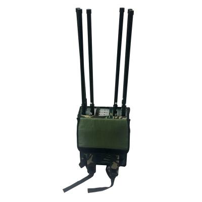 China Cover all high power GSM 3G 4G WiFi GPS mobile phone signal porpular freqeuncy high power best-selling walky-talky repeater for sale