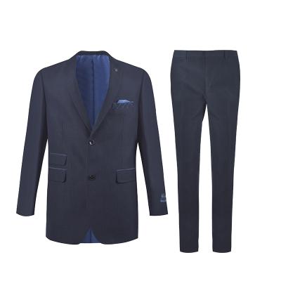 China Breathable Mens Wedding Suits With 2 Piece Pants Suits Mens Suits Prom Suit Homme Coat Blazer Jacket Pants for sale