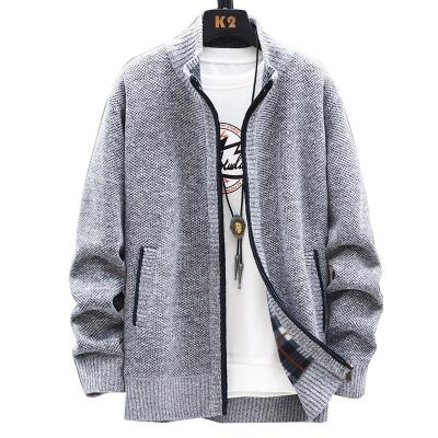 China Breathable Fleece Jacket In-Stock Autumn And Spring Men'S Custom Outdoor Jacket Plus Size Mens Jackets for sale