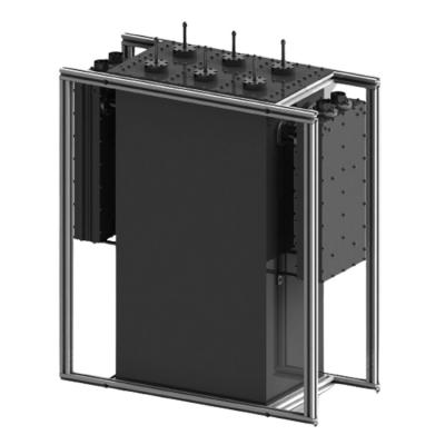 China China manufacturer 87-108MHz FM IPC combiner station transmitting equipment FCB-2212-1 for sale