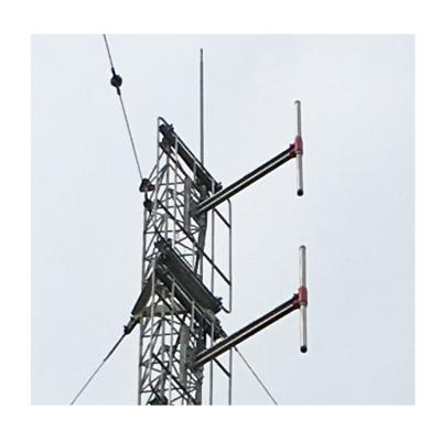 China High Quality A-24T40582 2kW 3kW 5kW 87-108MHz FM Diople Vertical Antenna for sale