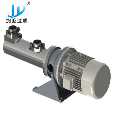 China 220V/380V Sewage Cavity Pump Stator Electric Progressive Screw Pump for sale