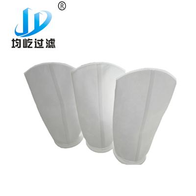 China Factory 0.5~200um High Temperature Resistance PP Nonwoven Fabric Filter Bag for sale