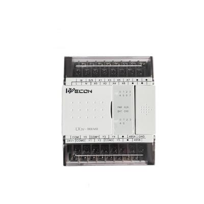 China INDUSTRIAL AUTOMATION PLC Controller LX3V-0806MR-A2 LX3V-0806MT Human Machine Interface for sale