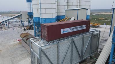 China 220V/380V/415V Concrete Cooling System 2-10KW Air Cooling/ Water Cooling zu verkaufen