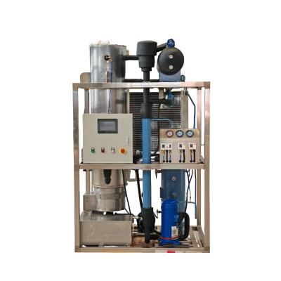 China 2-20KW Tube Ice Manufacturing Machine PLC Control System Ensures Superior Performance for sale