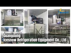 Guangdong Icesnow Refrigeration Equipment Co., Ltd. - Ice Making Machine Supplier