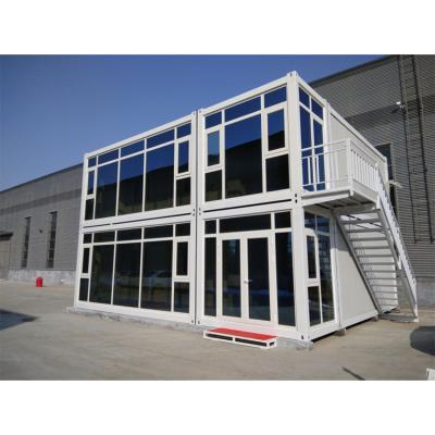 China New Modern Prefab House Prefab Container House Apartment With High Quality for sale