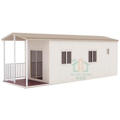 China Australia Modern Style Portable Cabin Granny Apartment For Vacation Villa Home for sale