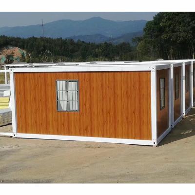 China Modern Quick Install Prefab Steel Structure Container House House Container for sale