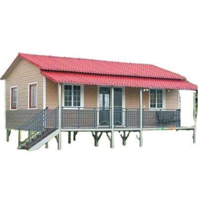 China Modular houses prefabricated of modern houses prefabricadas for sale