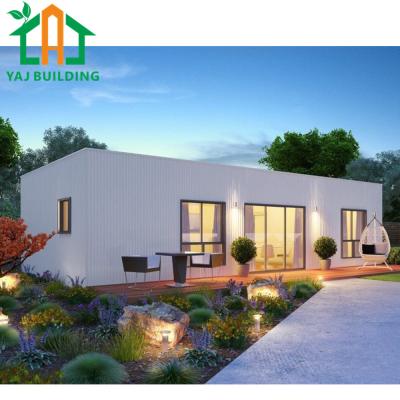 China Modern PU/PUR Ready Made Steel House Set for sale