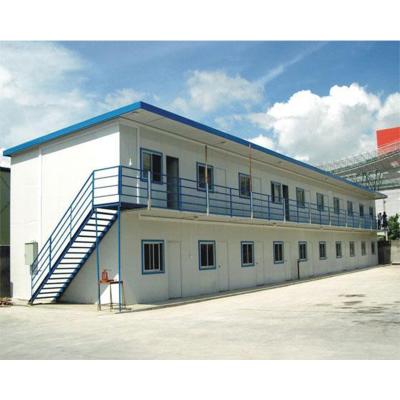 China Good quality modern modular prefab housing prices camp construction wholesale for sale