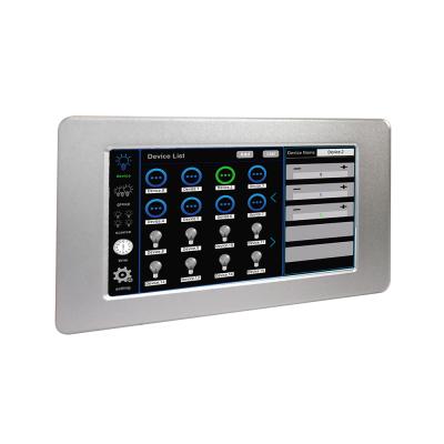 China Newest Sports Stadiums Touch Screen DMX Master DMX Controller Leynew DMX501 for sale