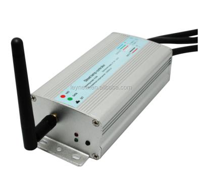 China Single Lightweight 0-10V Dimming Street Light Node Controller With CE Certification 100 Network Nodes for sale