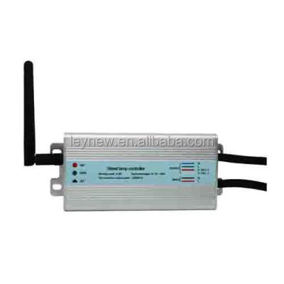 China Single Lightweight 0-10V Dimming Street Light Node Controller With CE Certification 100 Network Nodes for sale