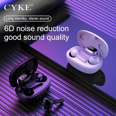 China Hot On Amazon Wireless Stereo Headphone With Charging Case Earburds BT 5.0 Earphone OEM for sale