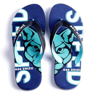 China Fashion Trend Style Beach Slippers New Slides Shoes Outdoor Sandals Flip Flops for Men Breathable and Comfortable Summer Holiday Vacation for sale