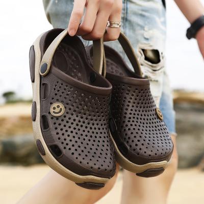 China Factory Price Wholesale Design Waterproof EVA Anti-Slip Unisex Clogs Shoes New Classic Garden Shoes EVA Clogs Sandals Slippers for sale