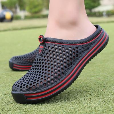 China Waterproof Unisex Garden Clogs Shoes Slippers Flat Sandals Beach Water Shoes Garden Clogs Flat Shoes For Women for sale