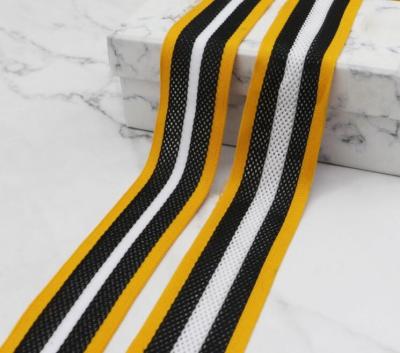 China High Tenacity Hot selling mesh ribbon for  clothing shoes decoration for sale