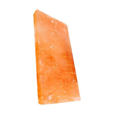 China Natural Manufacturer Release Ion Salt Brick Provides 2cm Negative Himalayan Rectangle Salt Brick for sale