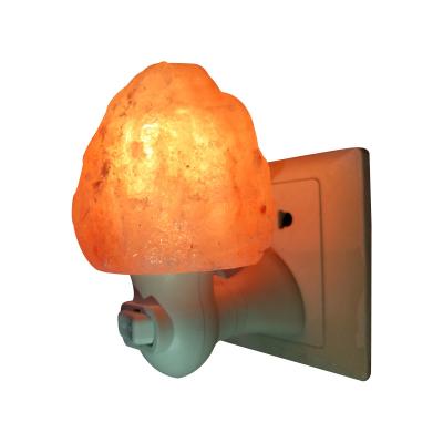 China Provides Decorate Wall Negative Light Maker Release Ion Salt Rock Natural Light for sale