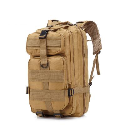 China Large Capacity Waterproof Increasing Outdoor Travel Bag Waterproof Rucksack Camping Military Backpack for sale