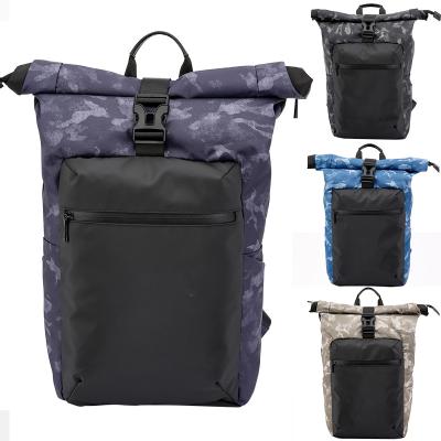 China Camouflage Y0148 design waterproof custom laptop bagpack travel backpack unisex school backpack for sale