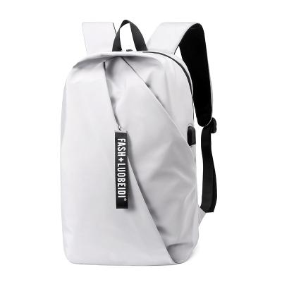 China Y0226 fashion waterproof school large usb filling backpacks travel BST school backpack bag for student for sale