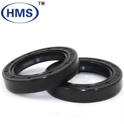 China High Quality Custom FKM NBR Material Skeleton Tc Seal Standard Size for sale