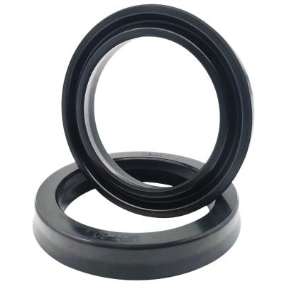 China Hydraulic Rubber Shaft Seal Shaft Seal USH UPH NBR FKM U Type Standard Or Custom for sale