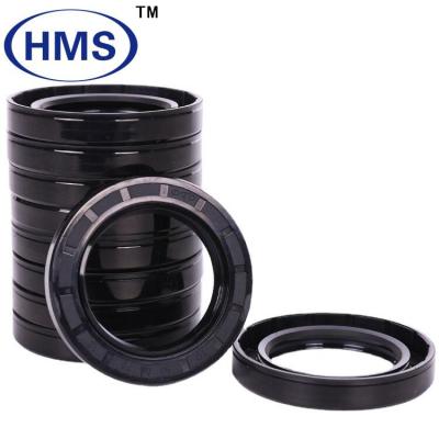 China Oil Resistance Made In China TCNBR FKM Gasket Wholesale High Quality Rubber Oil Seal for sale