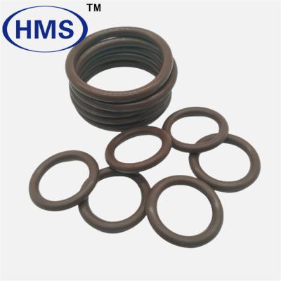 China Custom Heat Resistant Type Rubber Sealing Ring FPM Sealing Ring Factory FKMO Standard Or Custom for sale