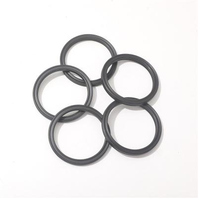 China Wholesale AS568 Oil Resistance x-ring NBR x-ring/FKM rubber x-ring sealing ring standard or custom for sale