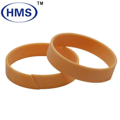 China Chinese factories produce and sell hydraulic cylinder WR phenolic resin wear ring support ring customization for sale