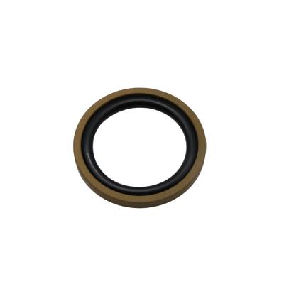 China OEM Hydraulic Bronze Combo Cylinder Piston PTFE Seal Ring Seal Standard Or Custom Custom for sale