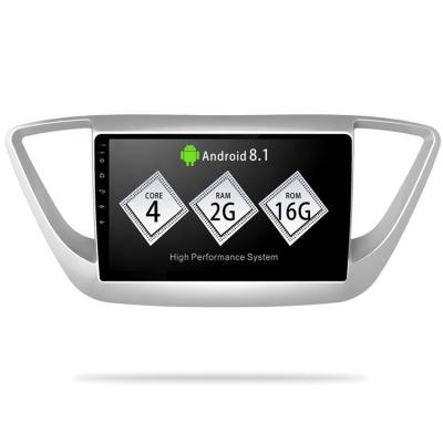 China 10.1” Touch Screen Android 8.1 Car Gps Navigation Players Used For 2003-2007 Honda Accord 7 Radio With wifi usb BT Hand Free Accord VIII Kombi for sale