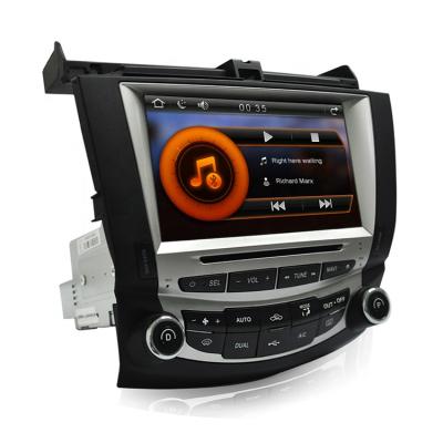 China Handy portable stainless steel car media player 7258 for sale