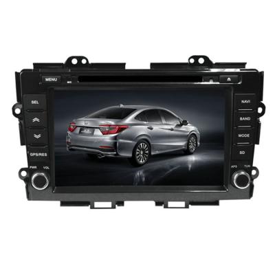 China 7 Inch Car Video Movie Digital Media Player 12v Smart Voltage High Power Sound PI Good for sale