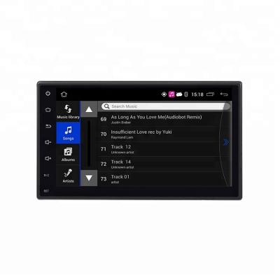 China Pioneer 8300 Touch Screen Car Video Player Car Stereo Audio LBS for sale