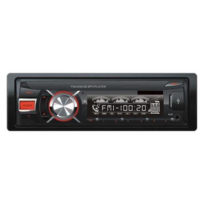 China GOOD PERFORMANCE New Design Low Price Car DVD Car Audio Stereo MP3 Player With LCD/LED Display for sale