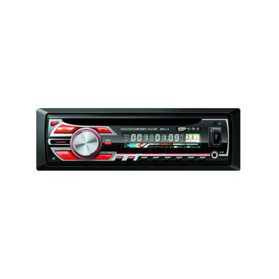 China Car media function radio recorder BT hands free high power amplifier mp3 1din car CD mp4 player other good for sale